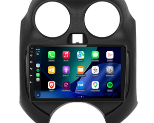 Collection image for: Nissan Micra 2002 to 2010 Car radio with CarPlay & Android Auto
