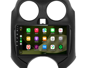 Collection image for: Autoradio compatible CarPlay pour Nissan Micra (2002-2010). & Android Auto