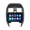 Nissan Micra | Android 15 | 9 inch Autoradio | 2013 t/m 2017 | CarPlay & Android Auto