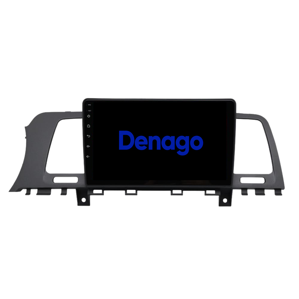 Nissan Murano Z51 CarPlay autoradio | 2008 t/m 2016 | Denago DNG-A385 | 9 inch | Android 13 | Draadloos CarPlay & Android Auto