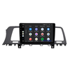 Nissan Murano Z51 CarPlay autoradio | 2008 t/m 2016 | Denago DNG-A385 | 9 inch | Android 13 | Draadloos CarPlay & Android Auto