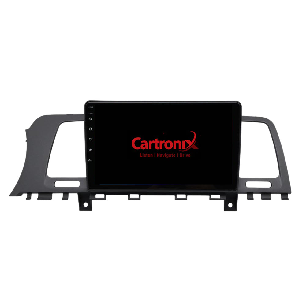 Autoradio per Nissan Murano Z51 con CarPlay e Android Auto | 2008–2016 | 9 pollici | Android 15 | CTX-7385
