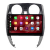 Nissan Note CarPlay & Android Auto radio | 2013 t/m 2017 | 9 inch | Android 15 | Grijs | CTX-7140