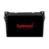 Nissan Pixo-radio med CarPlay og Android Auto | 2009–2013 | 9 tommer | Android 15 | CTX-7340