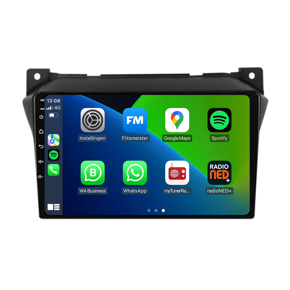 Nissan Pixo | Android 13 | Autoradio | 2009 à 2014 | Carplay et Android Auto