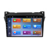 Radio para coche Nissan Pixo CarPlay | 2009 a 2013 | Denago DNG-A340 | 9 pulgadas | Androide 13 | CarPlay inalámbrico y Android Auto