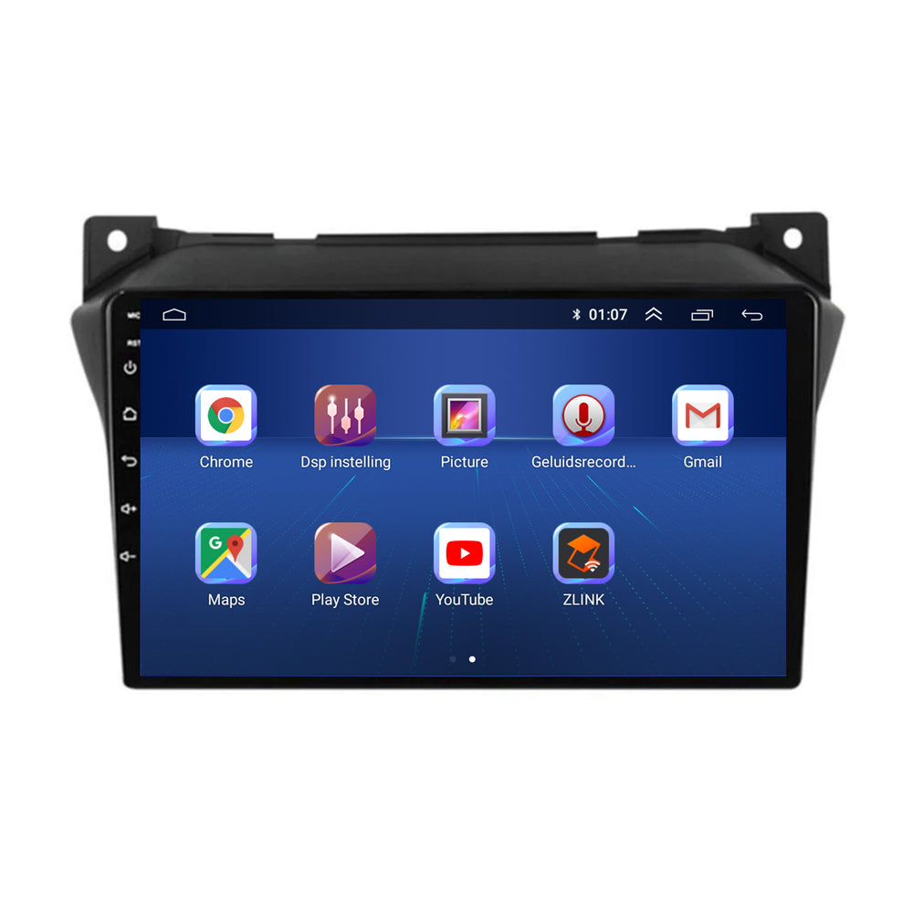 Nissan Pixo | Android 13 | Autoradio | 2009 à 2014 | Carplay et Android Auto