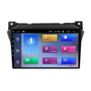 Radio para coche Nissan Pixo CarPlay | 2009 a 2013 | Denago DNG-A340 | 9 pulgadas | Androide 13 | CarPlay inalámbrico y Android Auto