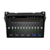 Radio para coche Nissan Pixo CarPlay | 2009 a 2013 | Denago DNG-A340 | 9 pulgadas | Androide 13 | CarPlay inalámbrico y Android Auto