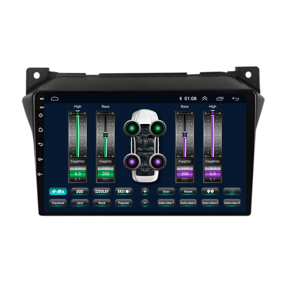 Nissan Pixo | Android 13 | Autoradio | 2009 à 2014 | Carplay et Android Auto