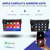 Radio para coche Nissan Pixo CarPlay | 2009 a 2013 | Denago DNG-A340 | 9 pulgadas | Androide 13 | CarPlay inalámbrico y Android Auto