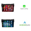Nissan Pixo-radio med CarPlay og Android Auto | 2009–2013 | 9 tommer | Android 15 | CTX-7340