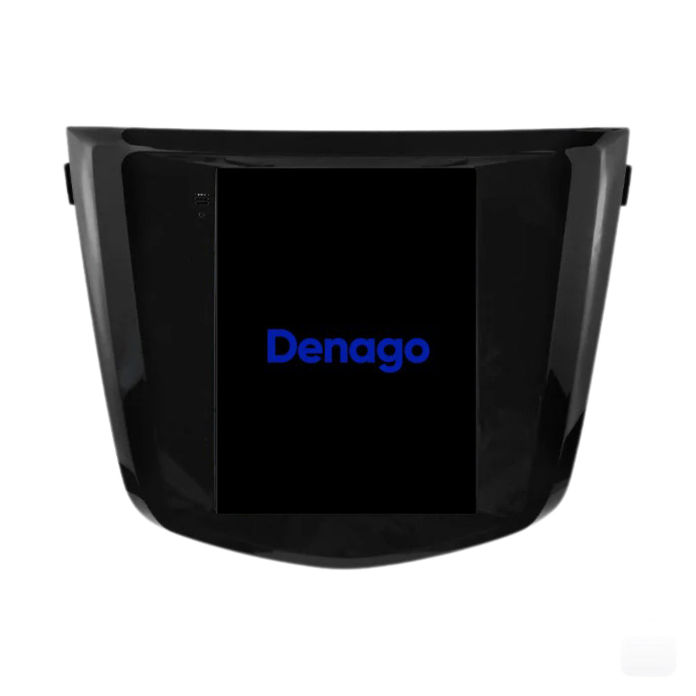Nissan Qashqai CarPlay autoradio | 2014 t/m 2021 | Denago DNG-A461 | 9.7 inch Tesla Style | Android 13 | Draadloos CarPlay & Android Auto