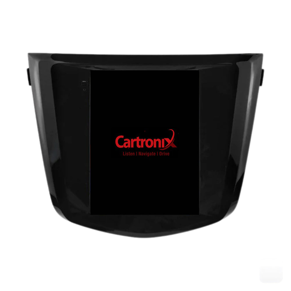 Radio con CarPlay y Android Auto para Nissan Qashqai | 2014–2021 | 9 pulgadas | Android 15 | CTX-7461