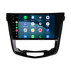 Nissan Qashqai CarPlay & Android Auto radio | 2014 t/m 2021 | 10 inch | Android 15 | Met fabrieksnavigatie | CTX-7106