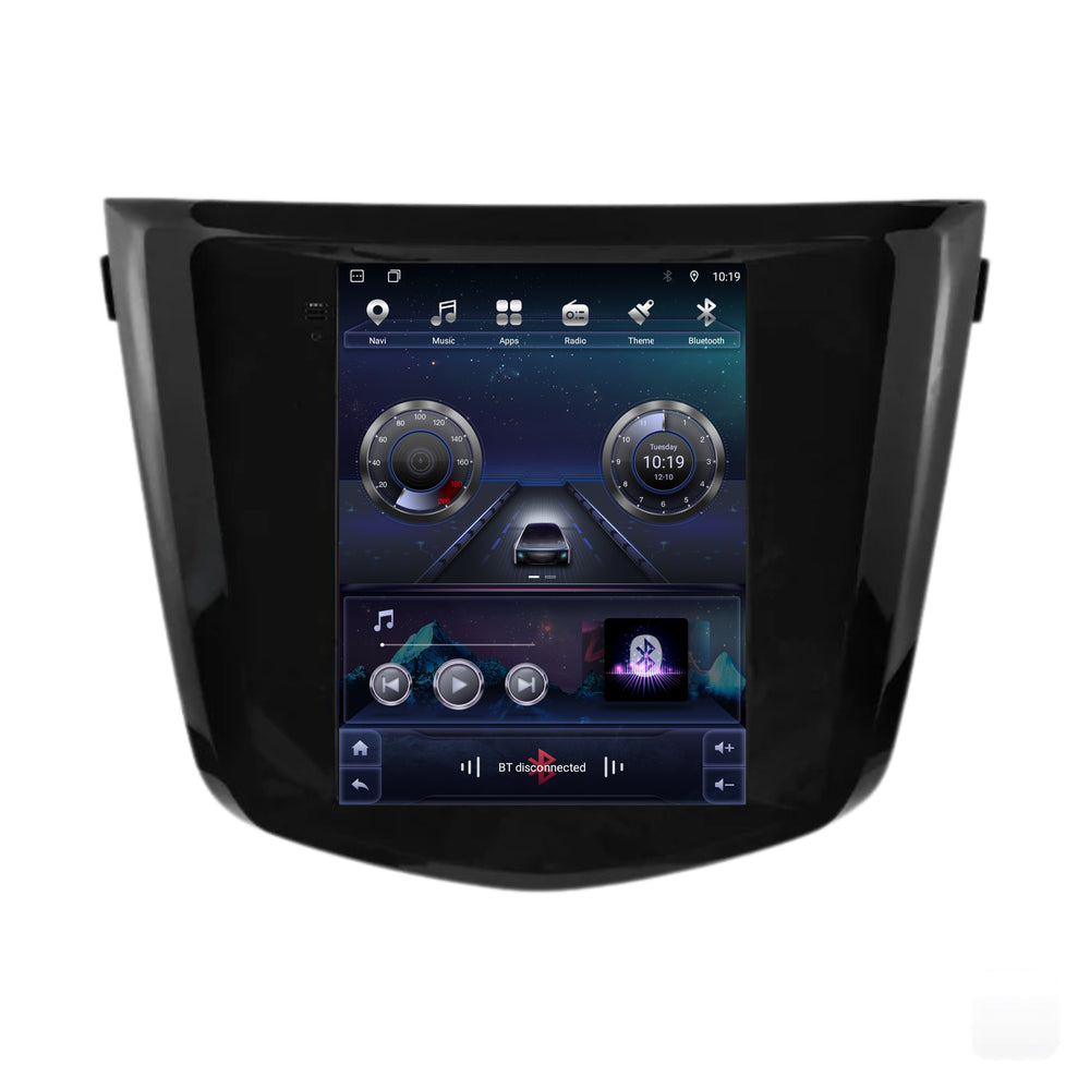 Radio con CarPlay y Android Auto para Nissan Qashqai | 2014–2021 | 9 pulgadas | Android 15 | CTX-7461