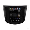 Nissan Qashqai CarPlay autoradio | 2014 t/m 2021 | Denago DNG-A461 | 9.7 inch Tesla Style | Android 13 | Draadloos CarPlay & Android Auto