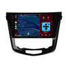 Nissan X-Trail CarPlay & Android Auto radio | 2014 t/m 2021 | 10 inch | Android 15 | Met fabrieksnavigatie | CTX-7107