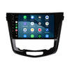 Nissan X-Trail CarPlay & Android Auto radio | 2014 t/m 2021 | 10 inch | Android 15 | Met fabrieksnavigatie | CTX-7107