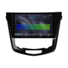 Nissan X-Trail CarPlay & Android Auto radio | 2014 t/m 2021 | 10 inch | Android 15 | Met fabrieksnavigatie | CTX-7107