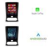 Radioodtwarzacz Nissan X-Trail z CarPlay i Android Auto | 2008–2012 | 9.7 cala | Android 15 | CTX-7422