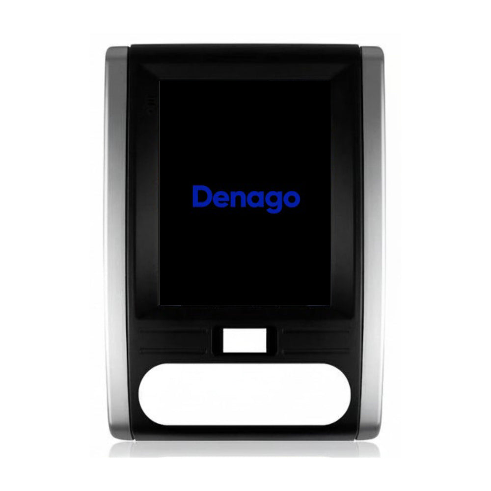 Nissan X-Trail CarPlay autoradio | 2008 t/m 2012 | Denago DNG-A422 | 9.7 inch Tesla Style | Android 13 | Draadloos CarPlay & Android Auto