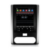 Nissan X-Trail Tesla Style | Android 13 | Autoradio | 2008 t/m 2013 | CarPlay & Android Auto
