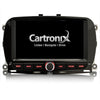 Fiat 500 CarPlay | Android 13 | 2007 à 2015 | 4+64 Go