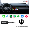Módulo Leapmotor L03 CarPlay y Android Auto – Fácil activación | Inalámbrico