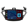 Opel Adam CarPlay & Android Auto Radio | 2014–2019 | 9 Zoll | Android 15 | CTX-7382