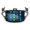 Opel Adam CarPlay & Android Auto Radio | 2014–2019 | 9 Zoll | Android 15 | CTX-7382