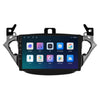 Opel Adam CarPlay & Android Auto Radio | 2014–2019 | 9 Zoll | Android 15 | CTX-7382