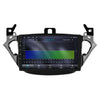 Opel Adam CarPlay & Android Auto Radio | 2014–2019 | 9 Zoll | Android 15 | CTX-7382
