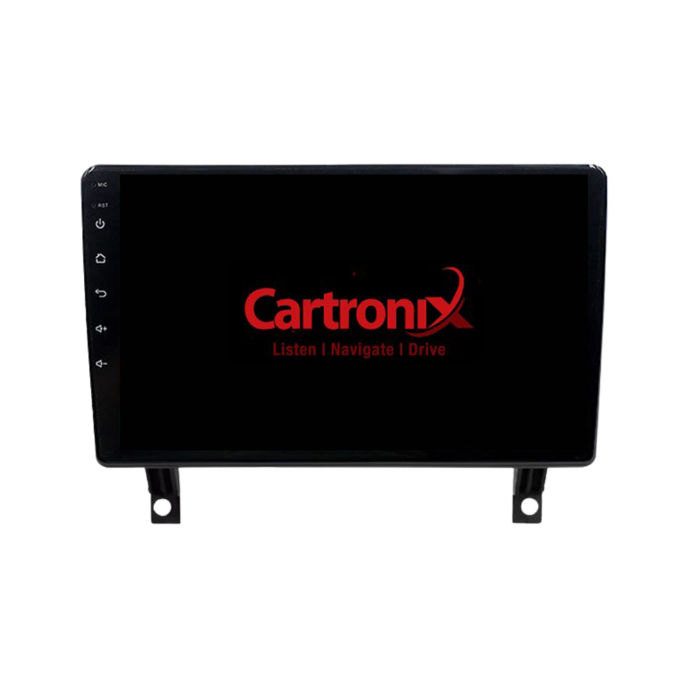 Opel Antara-radio med CarPlay & Android Auto | 2006–2015 | 9 tum | Android 15 | CTX-7429