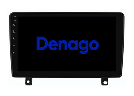 Opel Astra H CarPlay autoradio | 2005 t/m 2014 | Denago DNG-A430 | 9 inch | Android 13 | Draadloos CarPlay & Android Auto