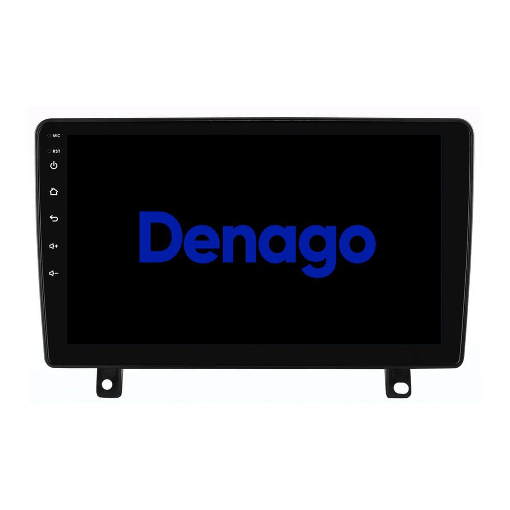 Opel Astra H CarPlay autoradio | 2005 t/m 2014 | Denago DNG-A430 | 9 inch | Android 13 | Draadloos CarPlay & Android Auto