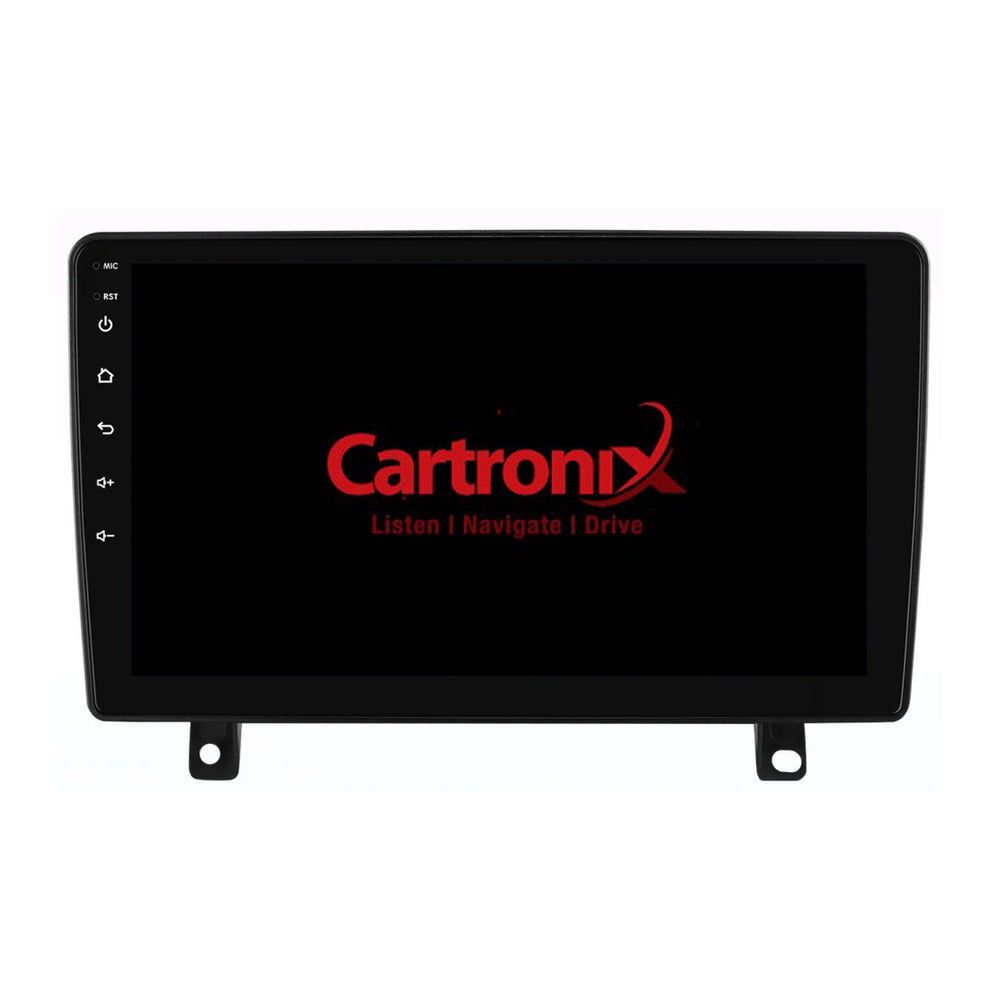 Radio Opel Astra H z CarPlay i Android Auto | 2005–2014 | 9 cali | Android 15 | CTX-7430