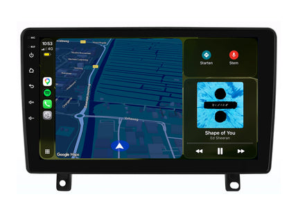 Opel Astra H | Android 13 | Autoradio | 2005 t/m 2014 | CarPlay & Android Auto