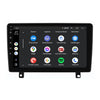 Opel Astra H | Android 13 | Autoradio | 2005 t/m 2014 | CarPlay & Android Auto