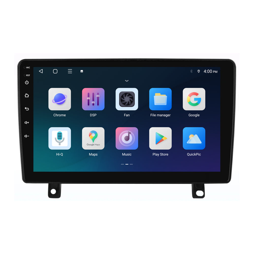 Radio Opel Astra H z CarPlay i Android Auto | 2005–2014 | 9 cali | Android 15 | CTX-7430