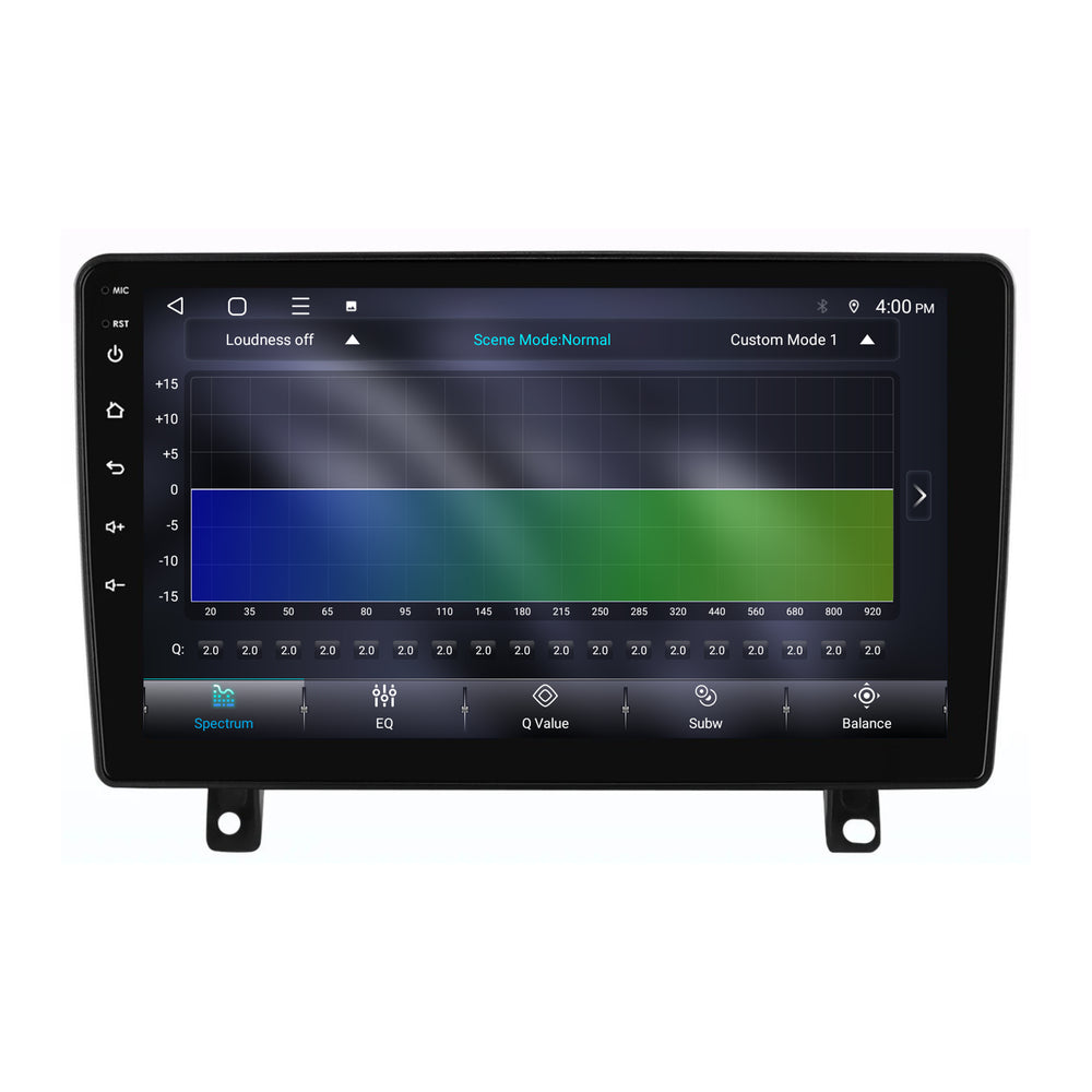 Radio Opel Astra H z CarPlay i Android Auto | 2005–2014 | 9 cali | Android 15 | CTX-7430