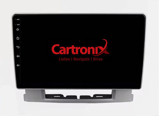 Opel Astra J CarPlay & Android Auto radio | 2009–2016 | 9 inch | Android 15 | CTX-7280