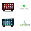 راديو Opel Astra J مع CarPlay وAndroid Auto | 2009–2016 | 9 بوصات | Android 15 | CTX-7407