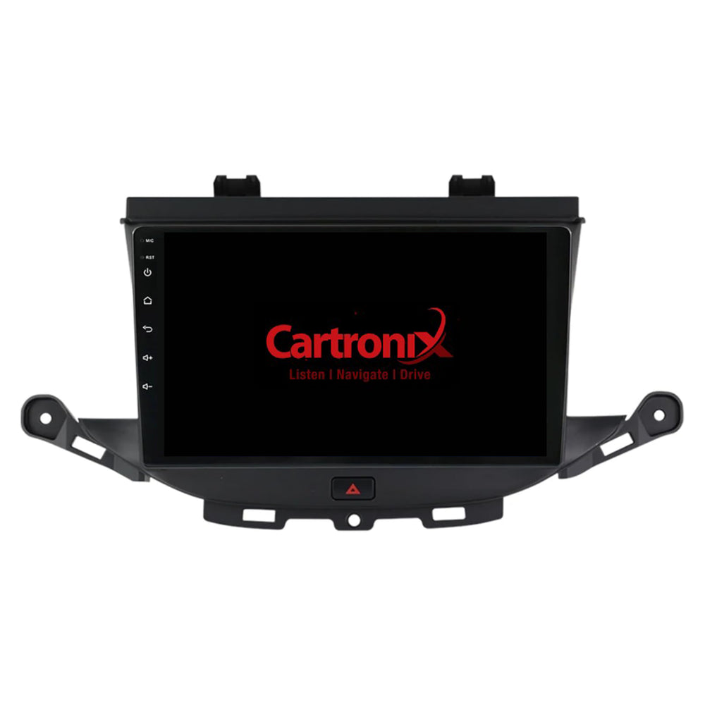 Autoradio CarPlay e Android Auto per Opel Astra K | 2015–2021 | 9 pollici | Android 15 | CTX-7366