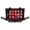 Autoradio CarPlay e Android Auto per Opel Astra K | 2015–2021 | 9 pollici | Android 15 | CTX-7366