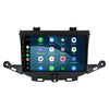 Autoradio CarPlay e Android Auto per Opel Astra K | 2015–2021 | 9 pollici | Android 15 | CTX-7366