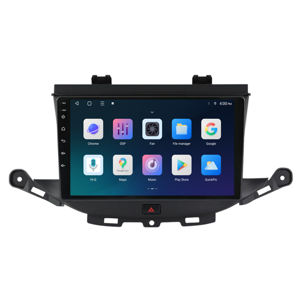 Autoradio CarPlay e Android Auto per Opel Astra K | 2015–2021 | 9 pollici | Android 15 | CTX-7366