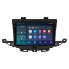 Autoradio CarPlay e Android Auto per Opel Astra K | 2015–2021 | 9 pollici | Android 15 | CTX-7366