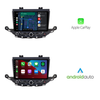 Opel Astra K CarPlay Radio del coche | 2GB + 32GB | 2015 a 2021 | Android Auto y Apple CarPlay