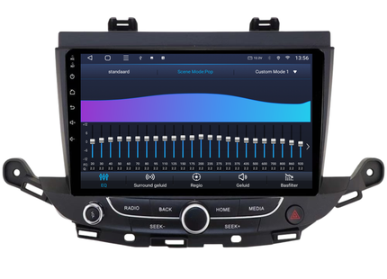 Opel Astra K CarPlay Car radio | 2GB + 32GB | 2015 to 2021 | Android Auto & Apple CarPlay